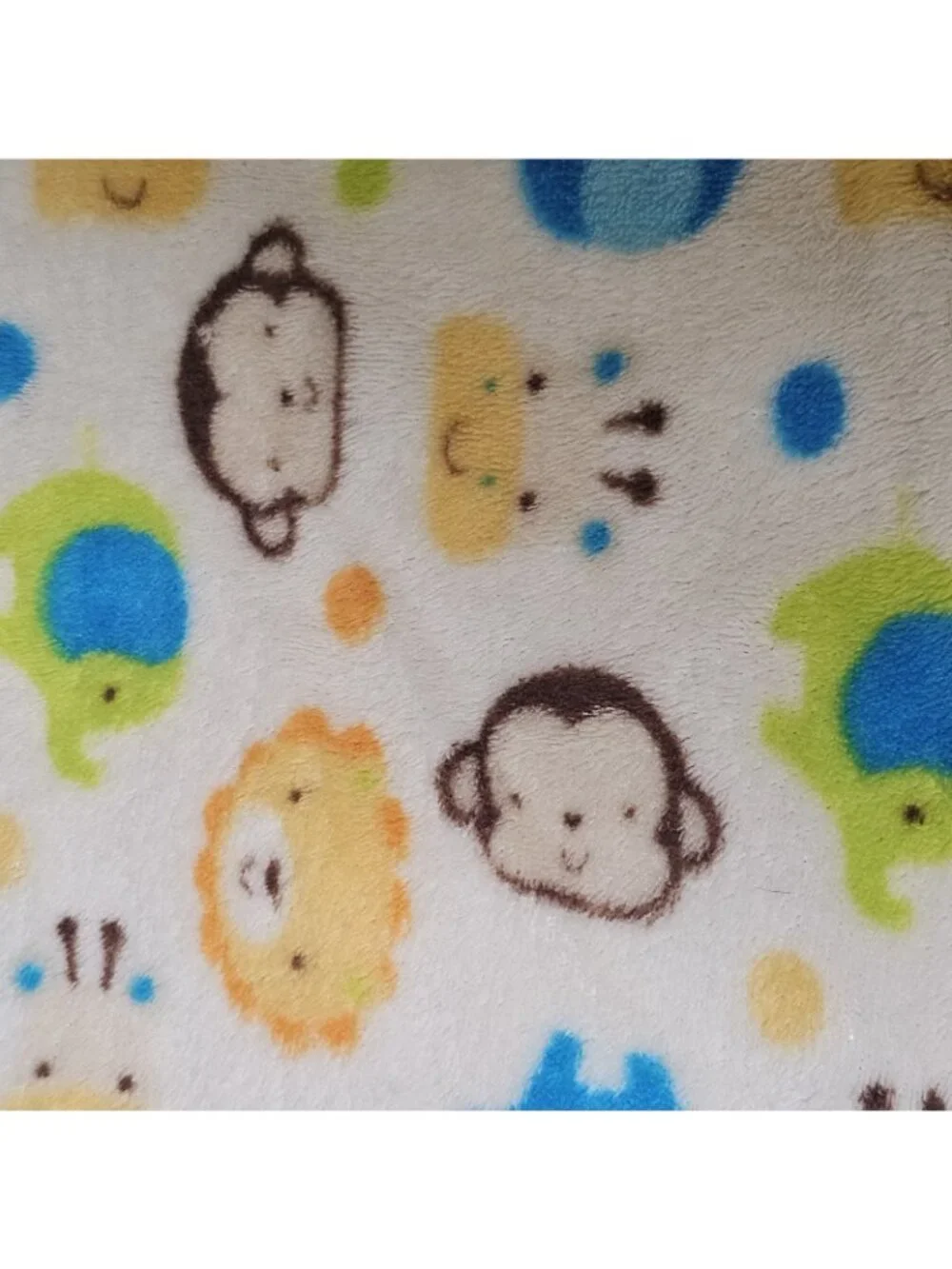 Cutie Pie Baby‎ Blanket Monkey Lion Giraffe Elephant Plush Security Lovey 2014